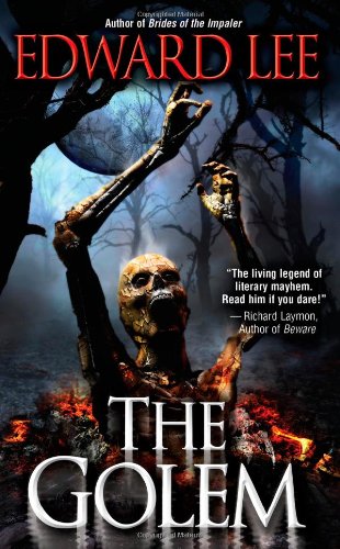 The Golem / Golemesque book cover
