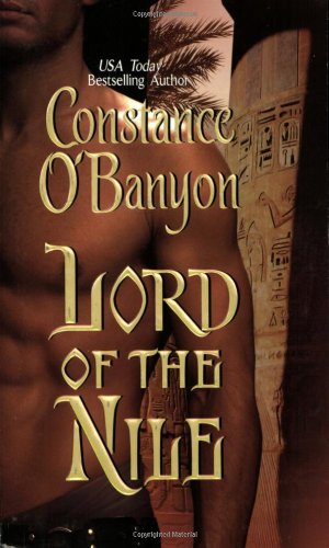 Lord of the Nile book cover