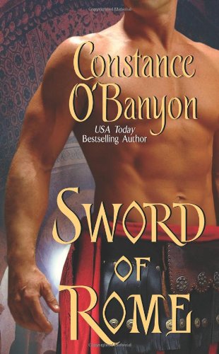 Sword of Rome book cover