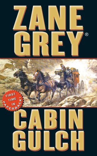 Cabin Gulch book cover