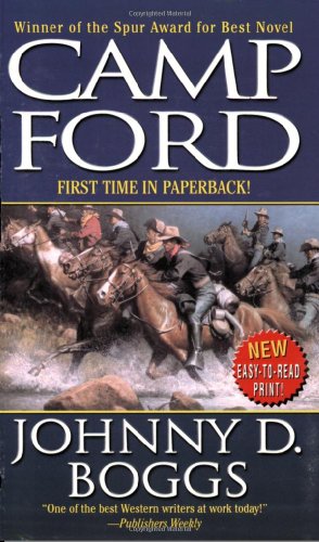 Camp Ford book cover