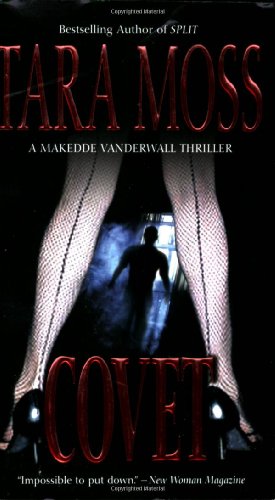 Covet book cover