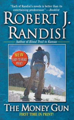 The Money Gun book cover