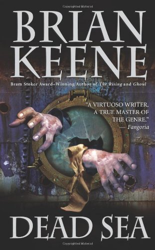 Dead Sea book cover