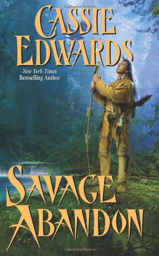 Savage Abandon book cover