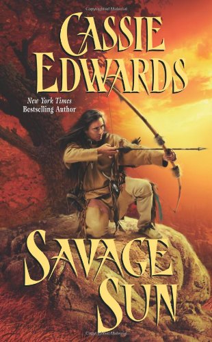 Savage Sun book cover