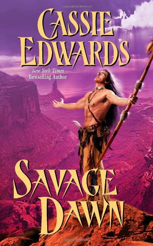 Savage Dawn book cover