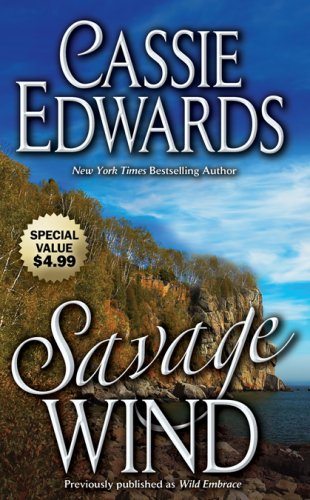 Savage Wind book cover