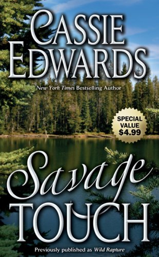 Savage Touch book cover