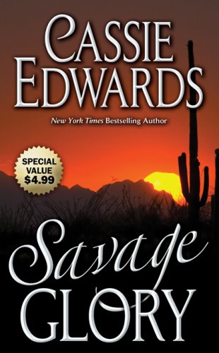 Savage Glory book cover