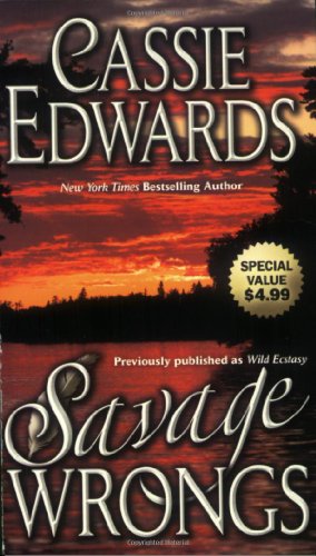 Savage Wrongs book cover