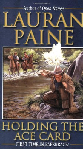 Holding The Ace Card book cover