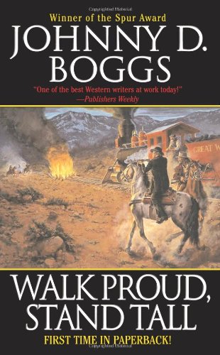 Walk Proud, Stand Tall book cover