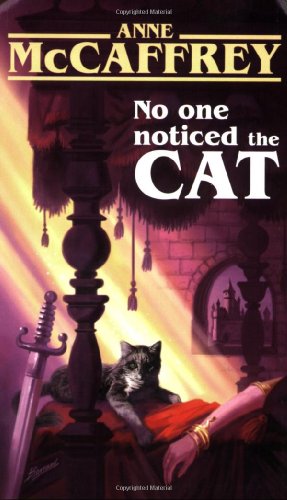 No One Noticed the Cat book cover