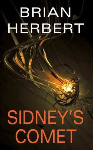 Sidney's Comet book cover