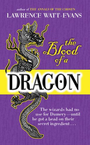 The Blood of a Dragon book cover