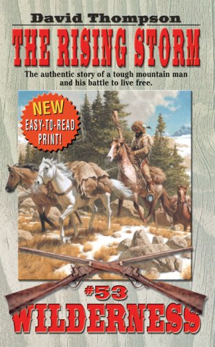 The Rising Storm book cover