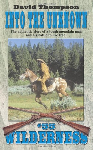 Into the Unknown book cover
