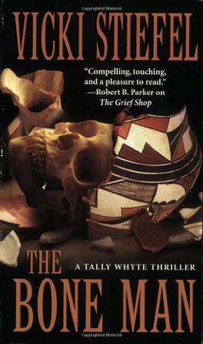 The Bone Man book cover