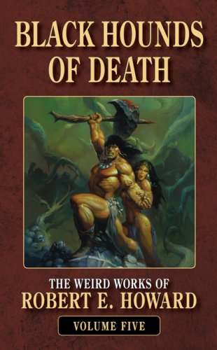 Black Hounds of Death book cover