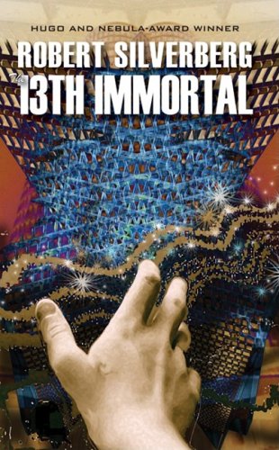 The 13th Immortal book cover