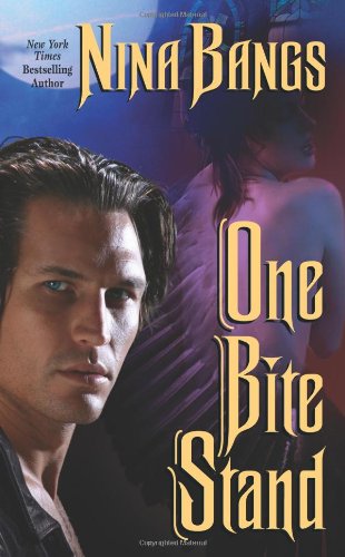 One Bite Stand book cover