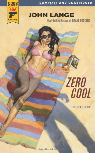 Zero Cool (As: John Lange) cover