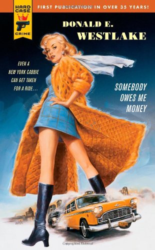 Somebody Owes Me Money book cover