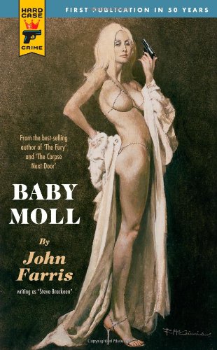 Baby Moll (As: Steve Brackeen) cover