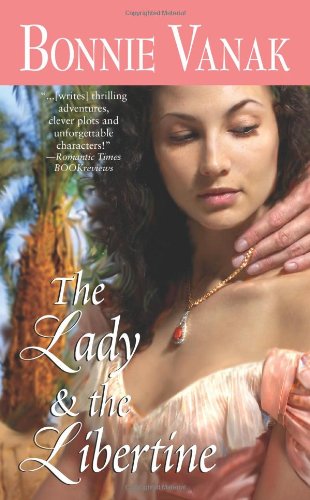 The Lady & the Libertine book cover