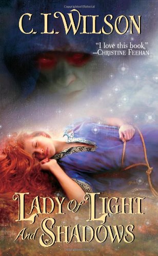 Lady of Light and Shadows book cover