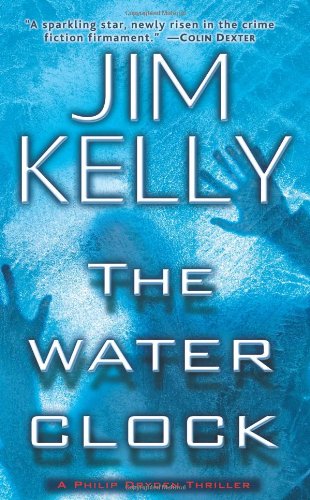 The Water Clock book cover