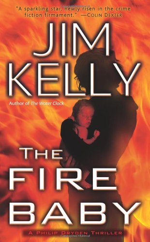 The Fire Baby book cover