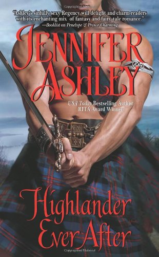 Highlander Ever After book cover