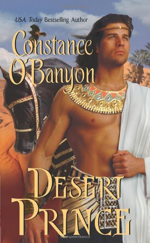Desert Prince book cover