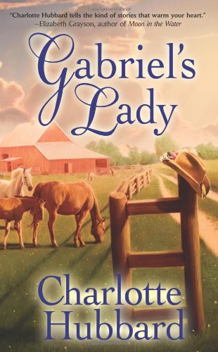 Gabriel's Lady book cover