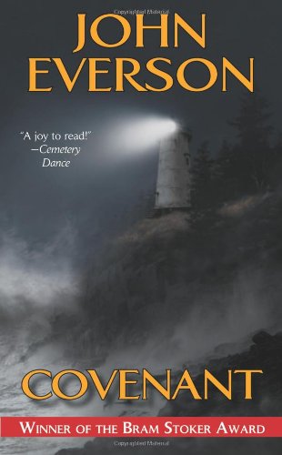 Covenant book cover
