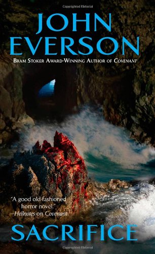 Sacrifice book cover