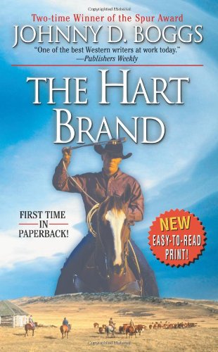 The Hart Brand book cover