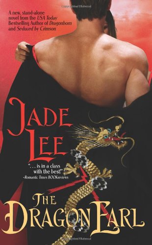 The Dragon Earl book cover
