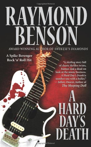 A Hard Day's Death book cover