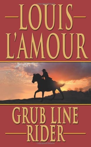 Grub Line Rider book cover