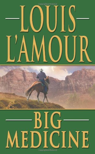Big Medicine book cover