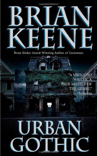 Urban Gothic book cover
