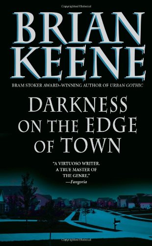 Darkness on the Edge of Town book cover