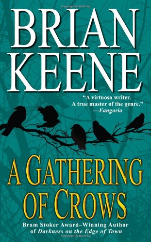 A Gathering of Crows book cover