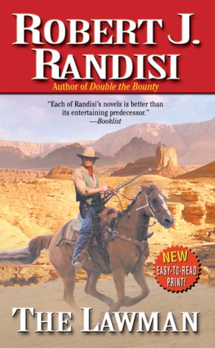 The Lawman book cover