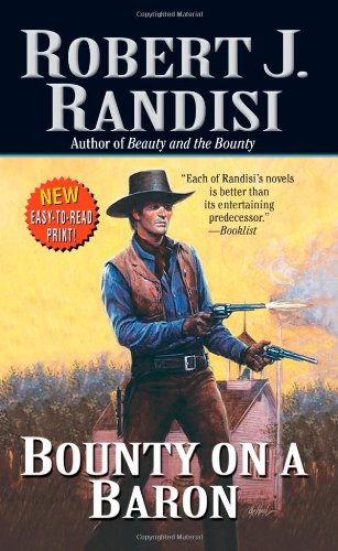 Bounty on a Baron book cover