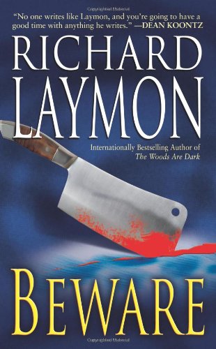 Beware book cover