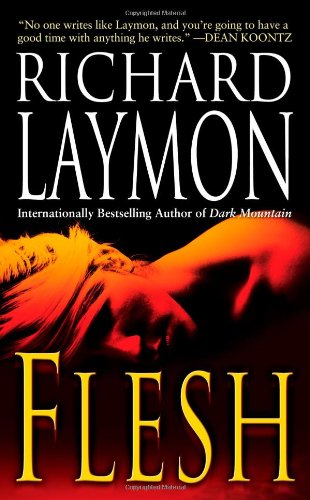 Flesh book cover